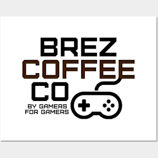 Brez Coffee Co Posters and Art